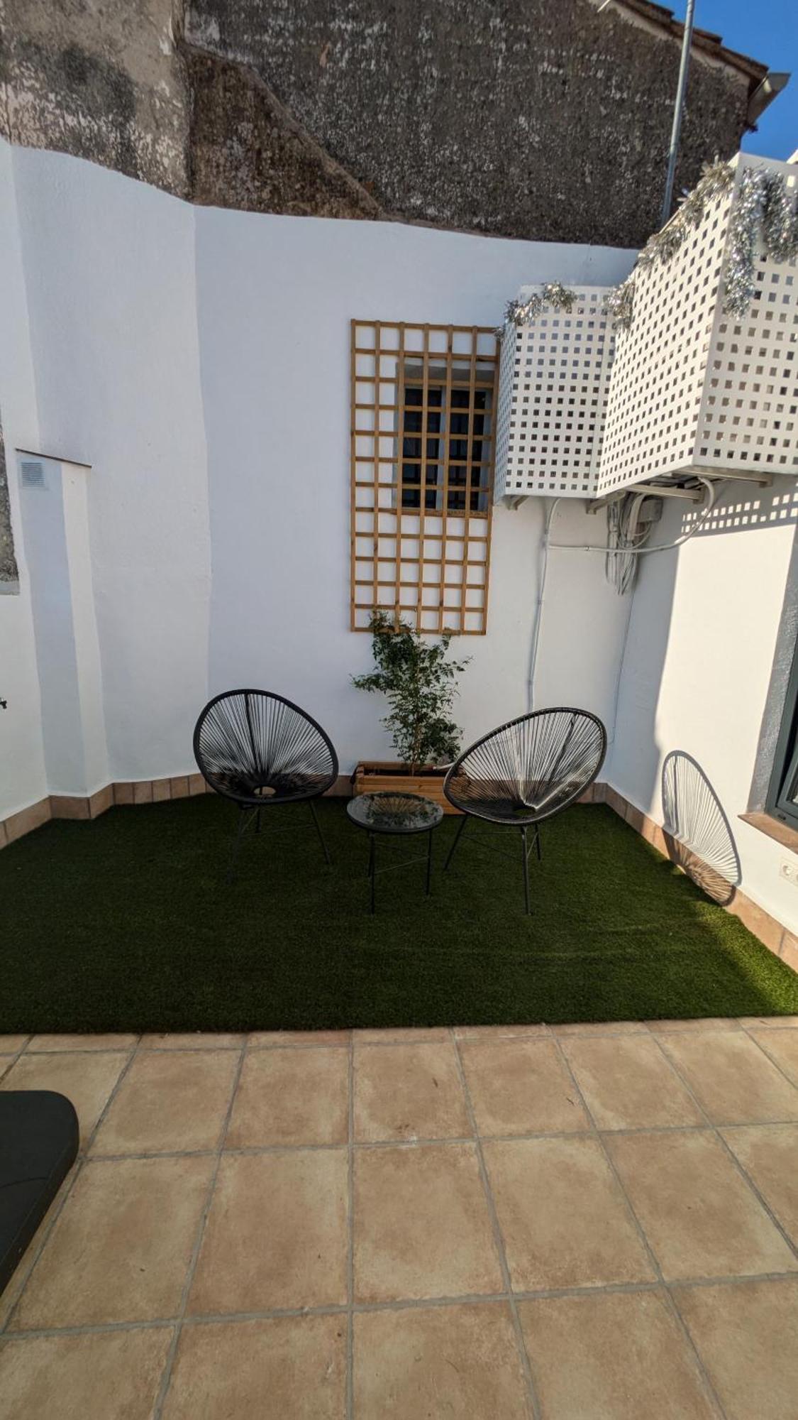 Villa Casa Carola Trujillo Exterior foto